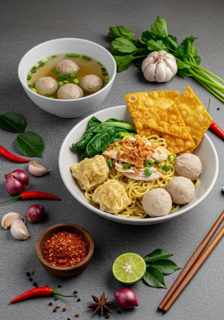 Mie Ayam Kamehame foto 4