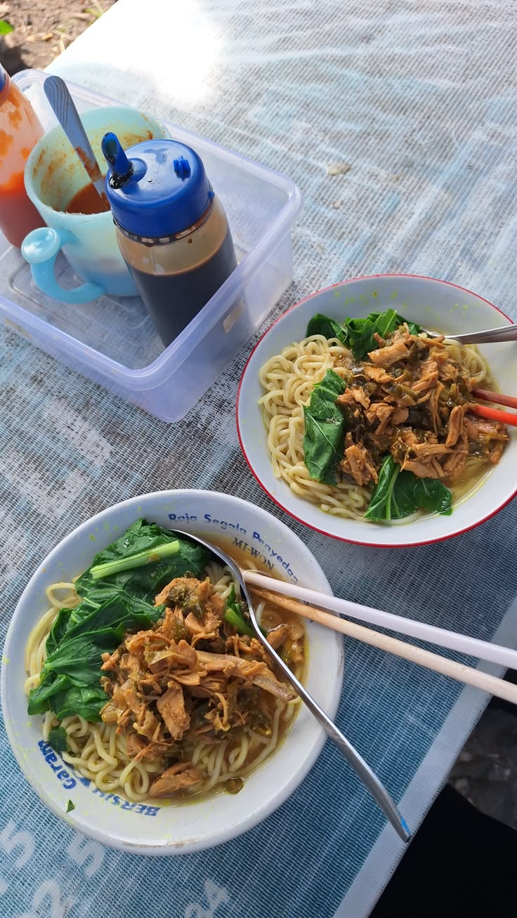 Mie Ayam Pak Gino