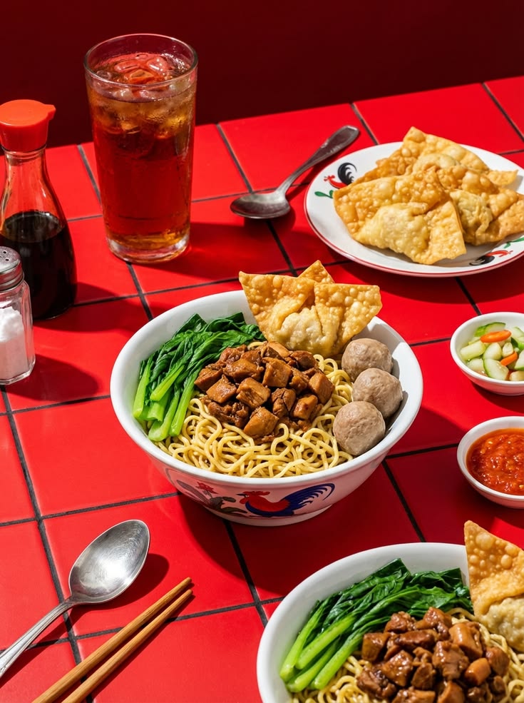 Mie Ayam Pak Waluyo foto 2