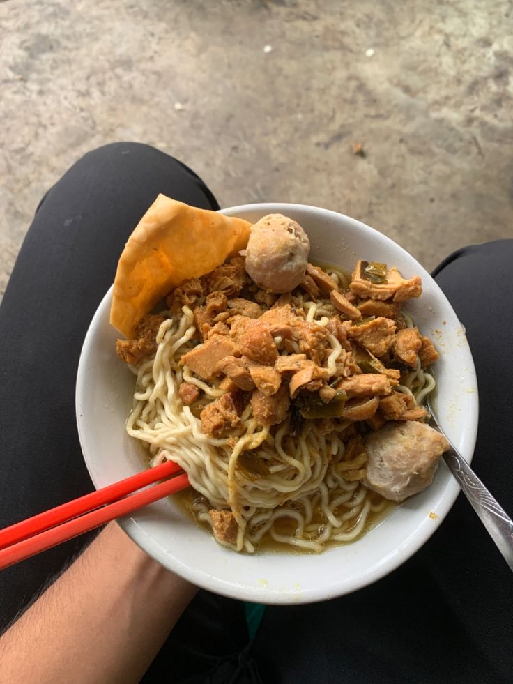 Mie Ayam Palembang Afui foto 2